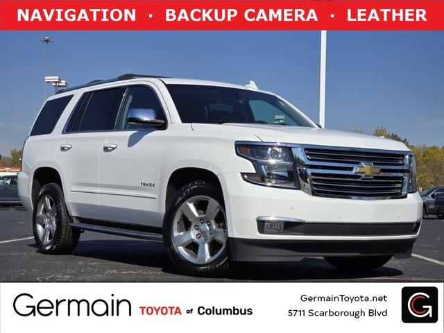 used 2018 Chevrolet Tahoe car, priced at $30,305