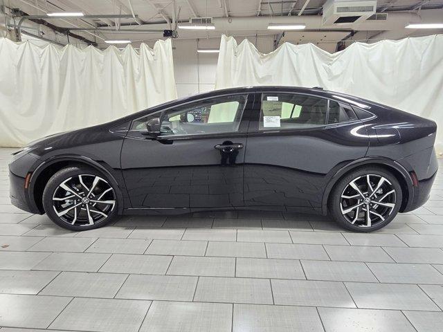 new 2026 Toyota Prius Plug-In Hybrid car, priced at $44,229