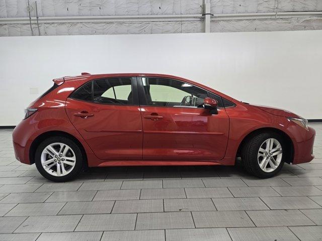 used 2019 Toyota Corolla Hatchback car, priced at $20,296