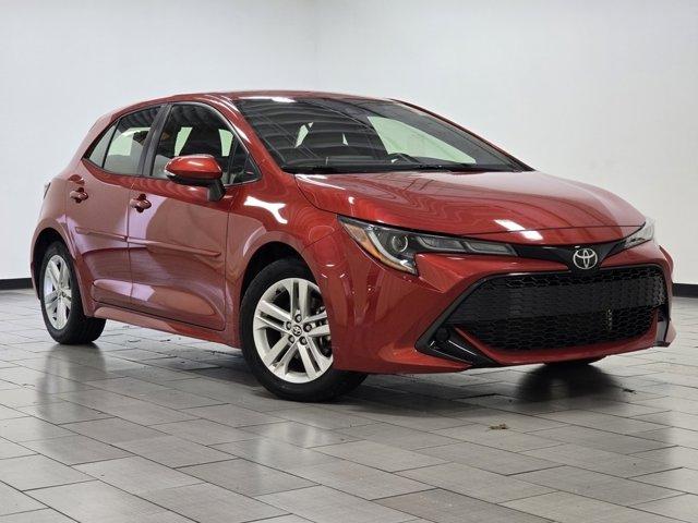 used 2019 Toyota Corolla Hatchback car, priced at $20,296