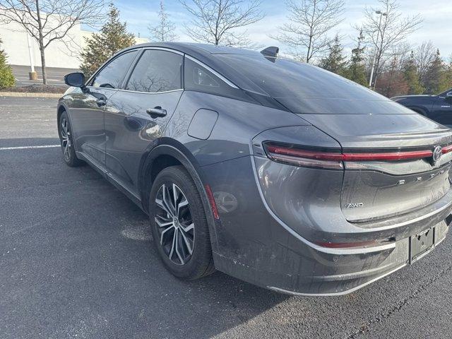 used 2023 Toyota Crown car, priced at $37,735