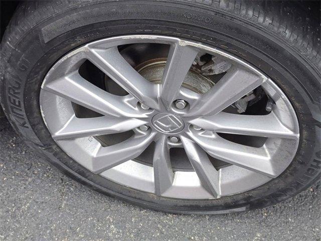 used 2021 Honda Accord car, priced at $20,406