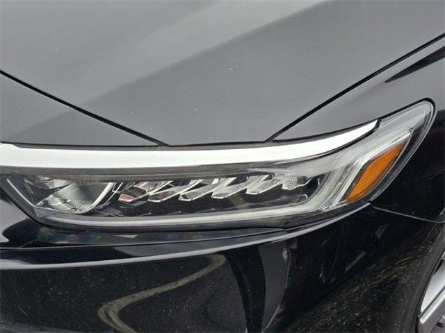 used 2021 Honda Accord car, priced at $20,406