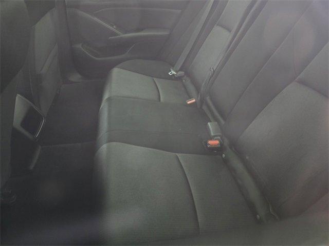 used 2021 Honda Accord car, priced at $20,406