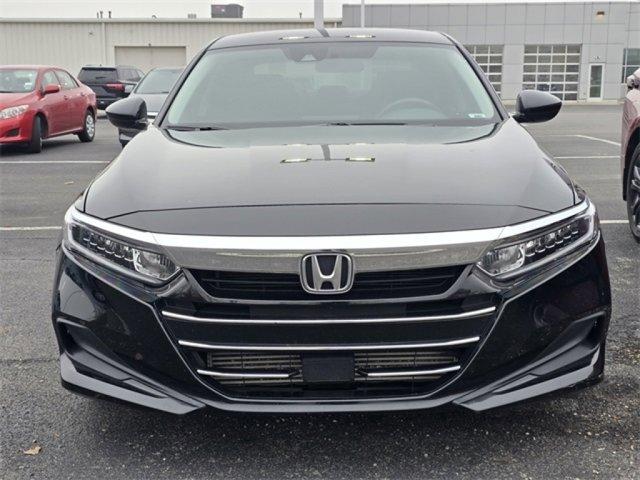 used 2021 Honda Accord car, priced at $20,406