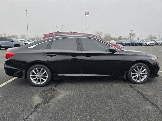 used 2021 Honda Accord car, priced at $20,406