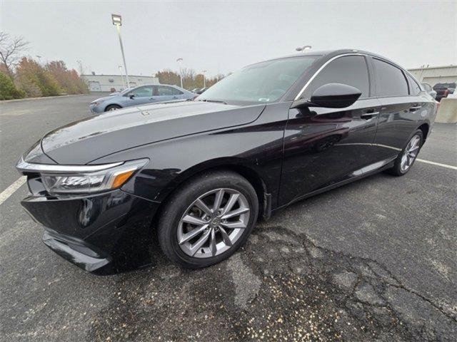 used 2021 Honda Accord car, priced at $20,406