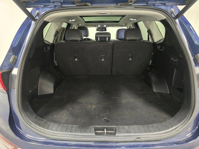 used 2019 Hyundai Santa Fe car, priced at $17,000
