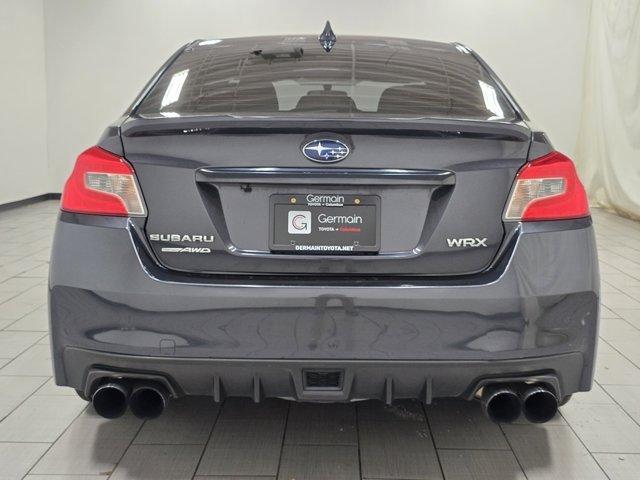 used 2018 Subaru WRX car, priced at $21,151