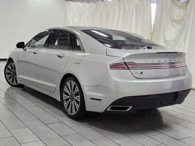 used 2016 Lincoln MKZ car, priced at $17,489