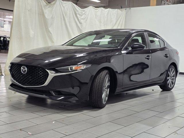 used 2024 Mazda Mazda3 car, priced at $19,674