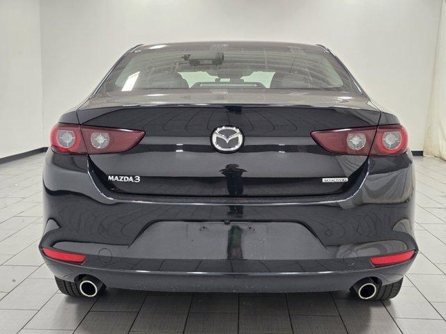 used 2024 Mazda Mazda3 car, priced at $19,674
