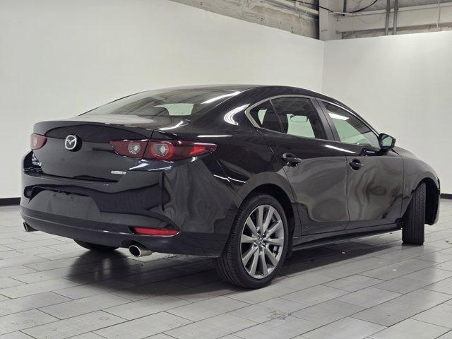 used 2024 Mazda Mazda3 car, priced at $19,674
