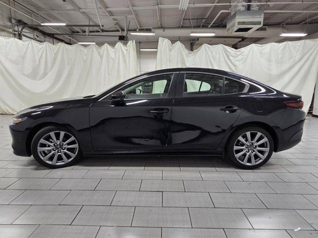 used 2024 Mazda Mazda3 car, priced at $19,674