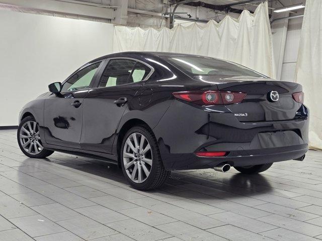 used 2024 Mazda Mazda3 car, priced at $19,674