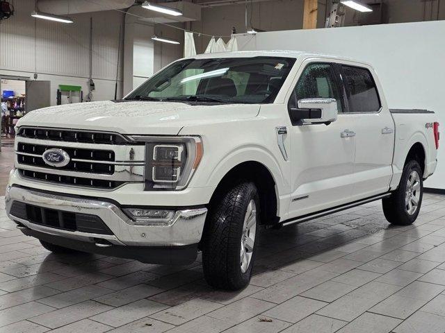 used 2023 Ford F-150 car, priced at $50,693