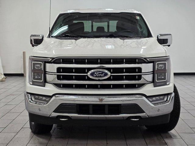 used 2023 Ford F-150 car, priced at $50,693