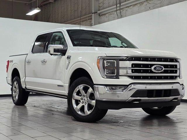 used 2023 Ford F-150 car, priced at $50,693