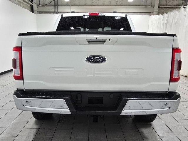 used 2023 Ford F-150 car, priced at $50,693