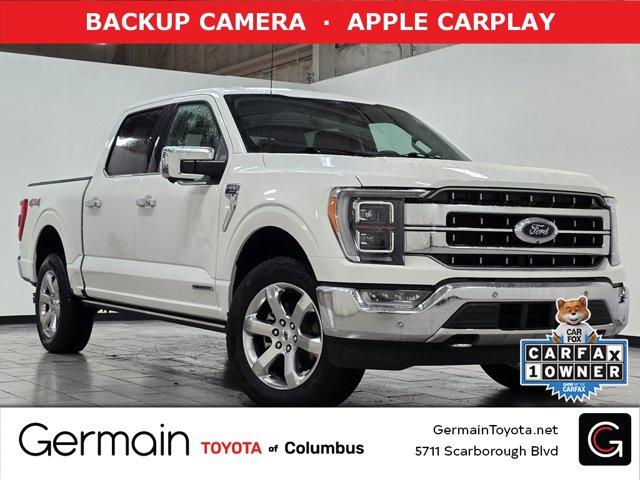 used 2023 Ford F-150 car, priced at $50,693