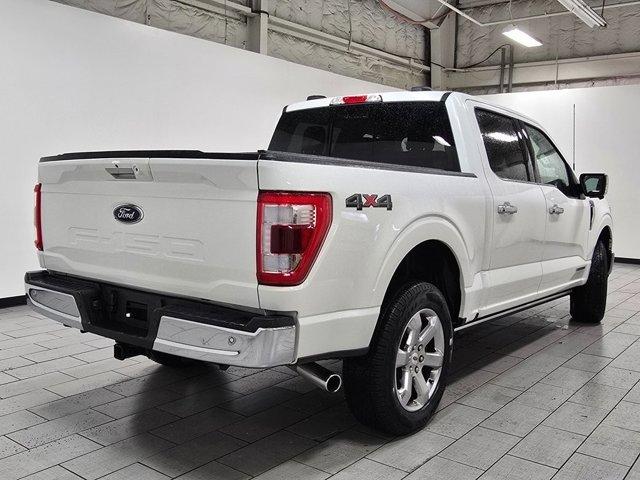 used 2023 Ford F-150 car, priced at $50,693