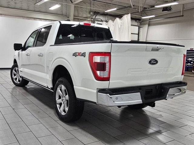 used 2023 Ford F-150 car, priced at $50,693