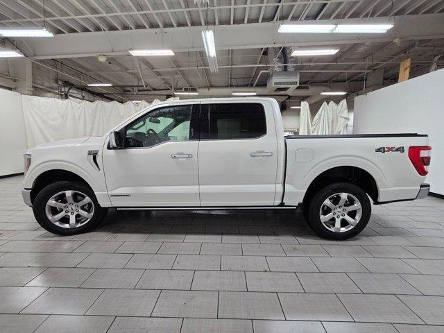 used 2023 Ford F-150 car, priced at $50,693