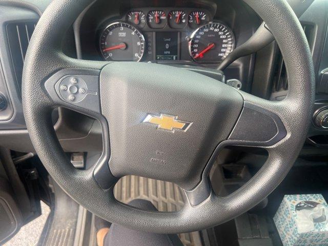 used 2016 Chevrolet Silverado 1500 car, priced at $19,343