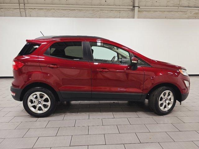 used 2020 Ford EcoSport car, priced at $16,000