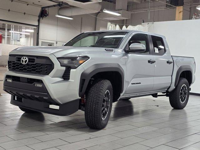 new 2025 Toyota Tacoma car, priced at $47,976