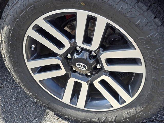 used 2018 Toyota 4Runner car, priced at $31,821