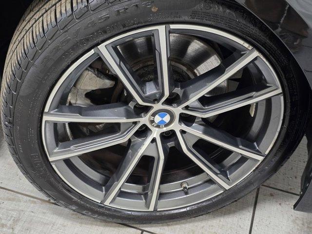 used 2021 BMW 330 car, priced at $25,486