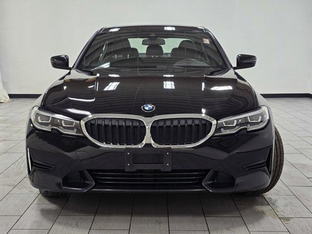 used 2021 BMW 330 car, priced at $25,486