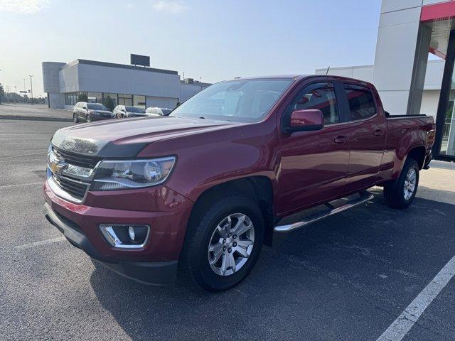 used 2020 Chevrolet Colorado car, priced at $26,811