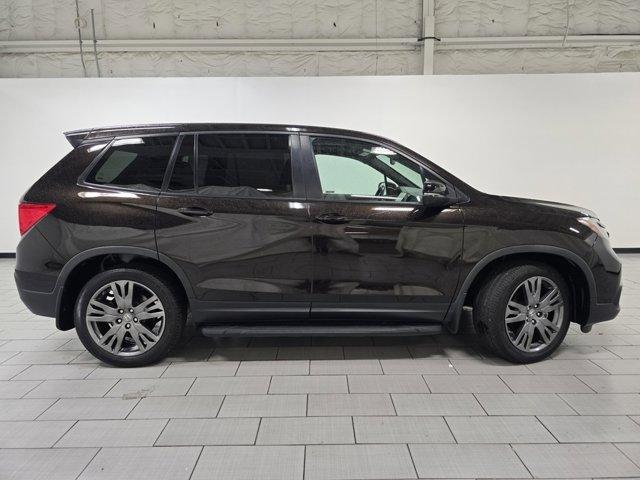 used 2019 Honda Passport car, priced at $20,943