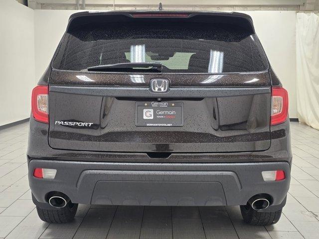 used 2019 Honda Passport car, priced at $20,943
