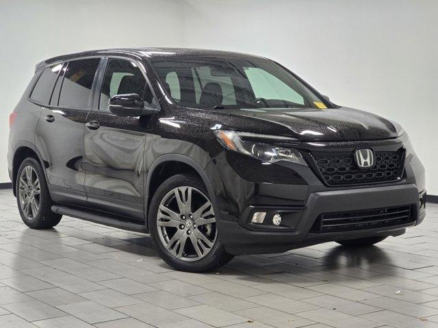 used 2019 Honda Passport car, priced at $20,943