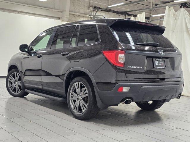 used 2019 Honda Passport car, priced at $20,943