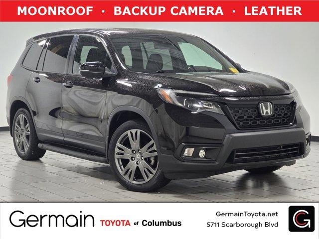 used 2019 Honda Passport car, priced at $20,943