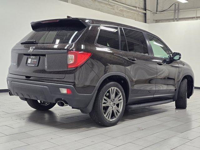used 2019 Honda Passport car, priced at $20,943