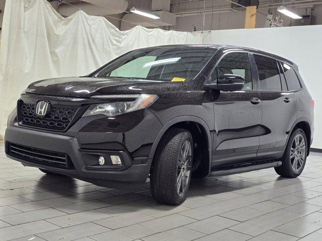 used 2019 Honda Passport car, priced at $20,943