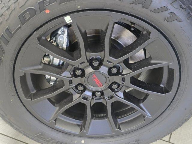 new 2026 Toyota Tundra car, priced at $61,203