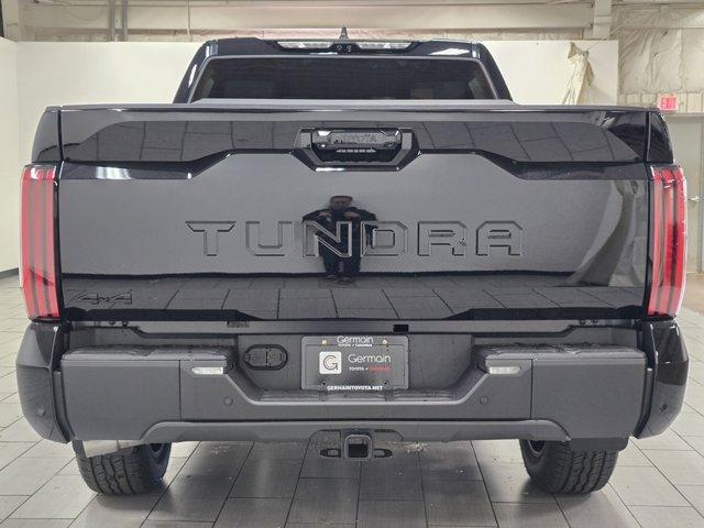 new 2026 Toyota Tundra car, priced at $61,203