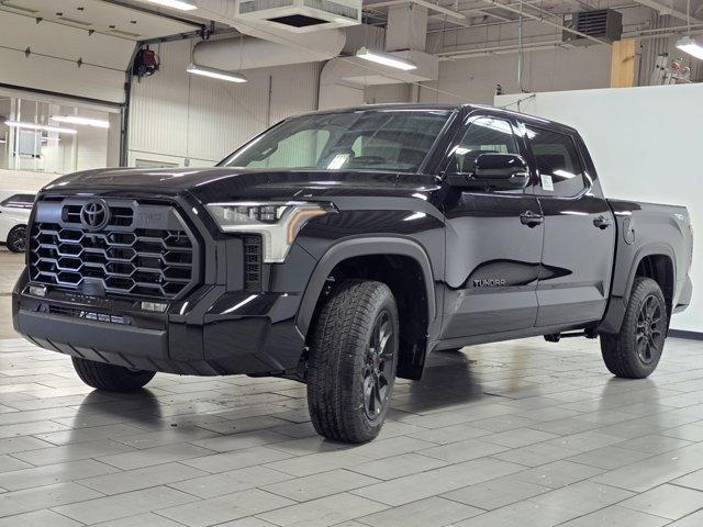 new 2026 Toyota Tundra car, priced at $61,203