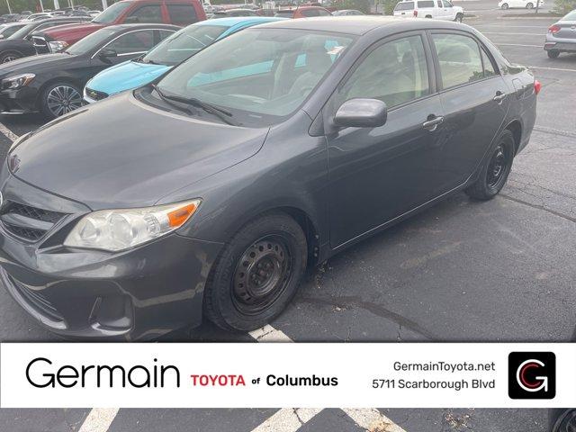 used 2011 Toyota Corolla car, priced at $9,654