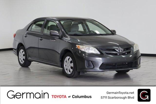 used 2011 Toyota Corolla car, priced at $9,100