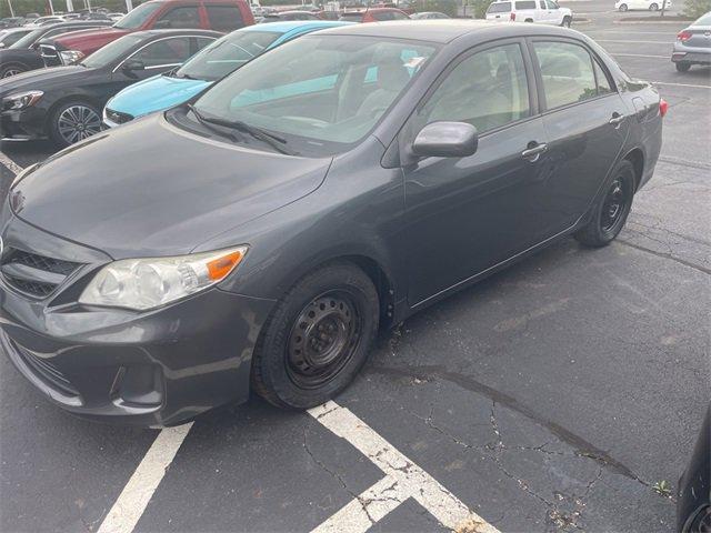 used 2011 Toyota Corolla car, priced at $9,999