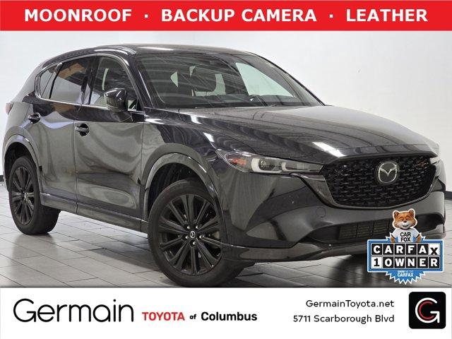 used 2022 Mazda CX-5 car, priced at $26,217