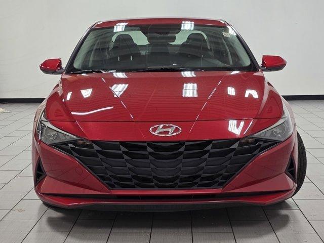 used 2023 Hyundai Elantra car, priced at $17,800