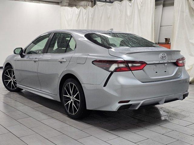 used 2022 Toyota Camry car, priced at $22,842